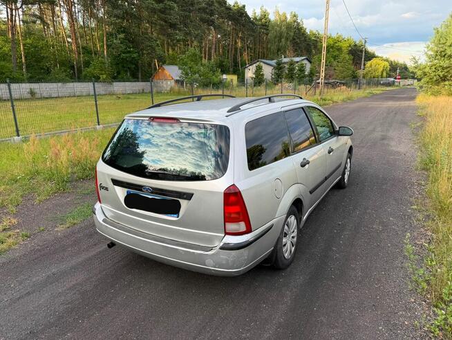 Ford Focus Łódź - zdjęcie 2