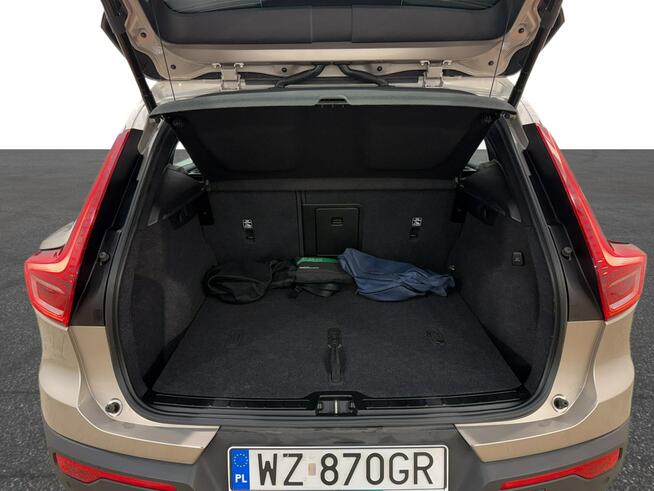 Volvo XC40 B3 Core aut Kombi Warszawa - zdjęcie 11