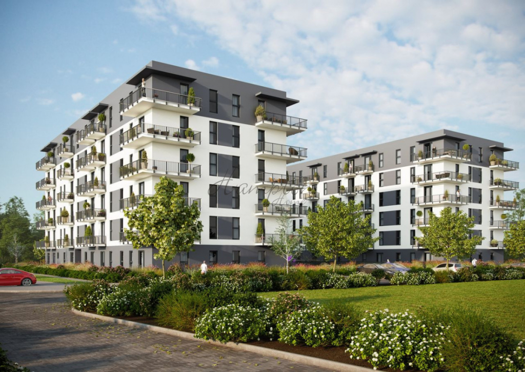 Apartament 53,35 m² |3 Pokoje | Balkon  | Las Rembertów - zdjęcie 4
