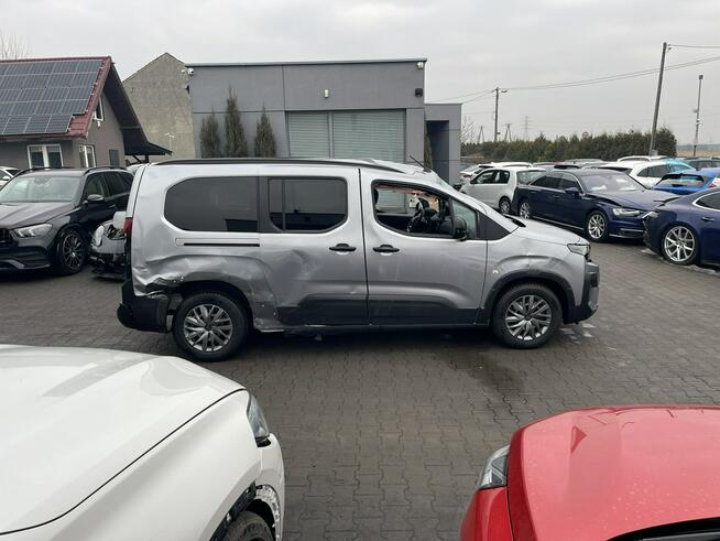 Peugeot RIFTER Kamera Podgrzewanie Virtual cockpit Gliwice - zdjęcie 6