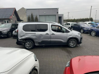 Peugeot RIFTER Kamera Podgrzewanie Virtual cockpit Gliwice - zdjęcie 6