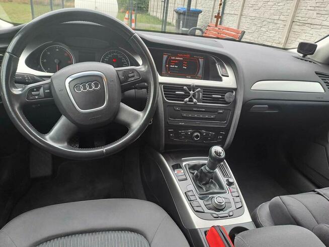 Audi A4 B8 2.0 TDI 143 KM Sierpc - zdjęcie 6