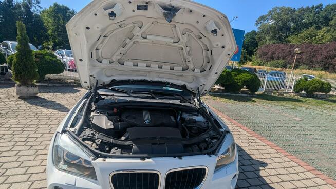 BMW X1 sDrive20d E84 – 2.0 Diesel 177 KM (130 kW), Biała - zdjęcie 8