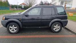 Samochód użytkowy Land Rover Freelander I 2.0TD silnik honda Koszalin - zdjęcie 5