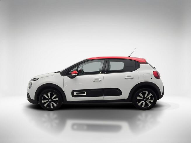 Citroen C3 1.2 PureTech Shine ! Z Polskiego Salonu ! Faktura VAT ! Warszawa - zdjęcie 2