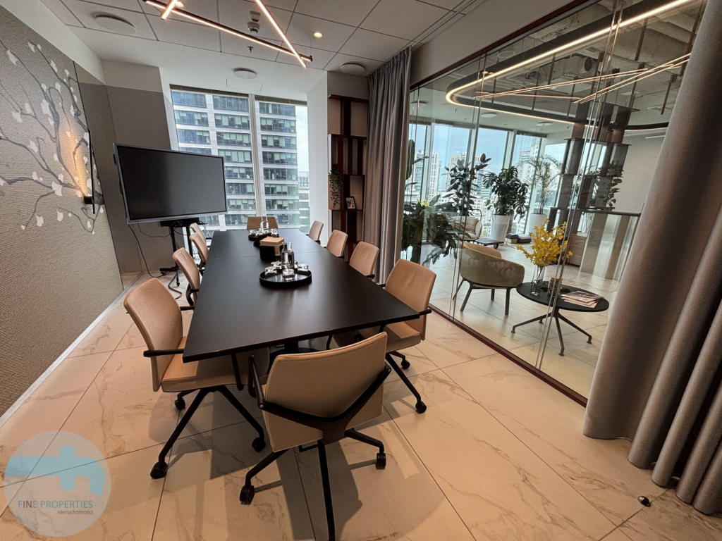 Nowoczesne biuro serwisowane w samym sercu Warszawy, Warszawa - zdjęcie 3