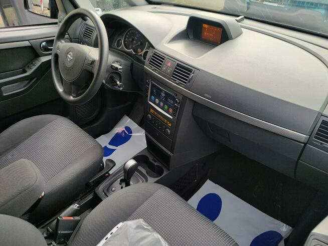 Opel Meriva Automat* 1,8 benz+gaz* Super stan Bydgoszcz - zdjęcie 10