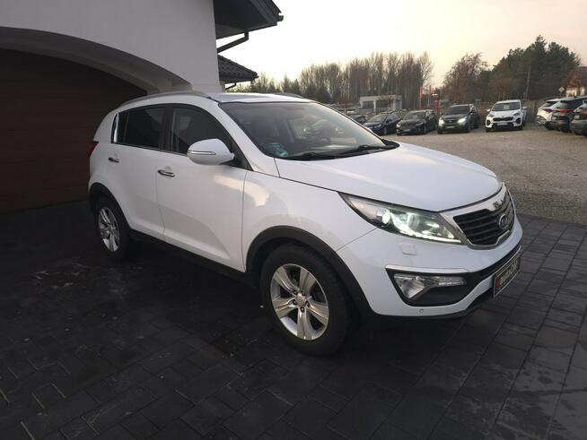 Kia Sportage Bogate wyposażenie | Kamera cofania Żarki - zdjęcie 8