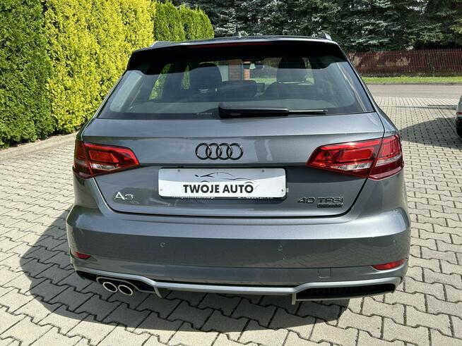 Audi A3 2.0 TFSi S-Line Quattro S-Tronic! Tarnów - zdjęcie 10