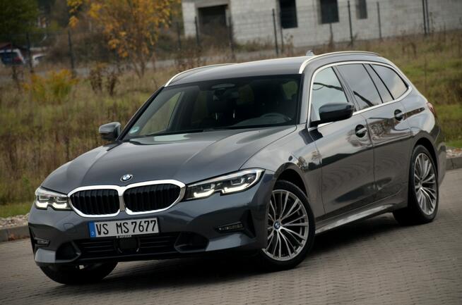 BMW 320 2,0*190KM*Full LED*Wirtual kokpit*M-pakiet*Kamera*Automat Ostrów Mazowiecka - zdjęcie 5