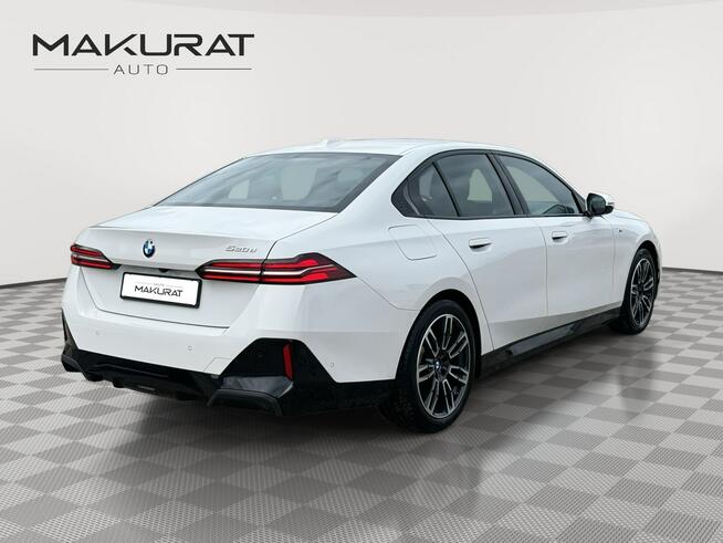 GD7P168#520d mHEV M Sport Ambient Podgrz.f K.cof Salon PL VAT23% Pępowo - zdjęcie 4