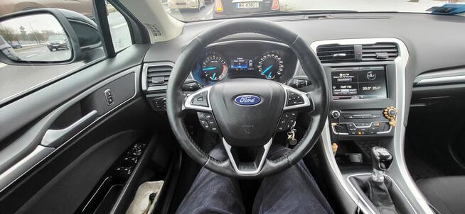 Ford Mondeo Mk5 (2016) w wersji Titanium z silnikiem 1.5 Eco Radom - zdjęcie 4
