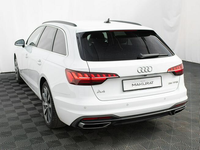 Audi A4 GD6M399#35 TFSI mHEV S tronic Podgrz.f Ambient Salon PL VAT23% Gdynia - zdjęcie 4