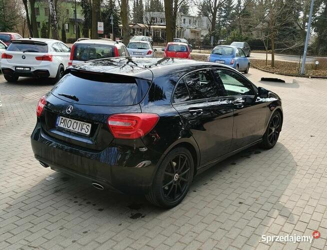 Mercedes A 220 CDI 170 KM !! Super stan ZAMIANA Mosina - zdjęcie 4