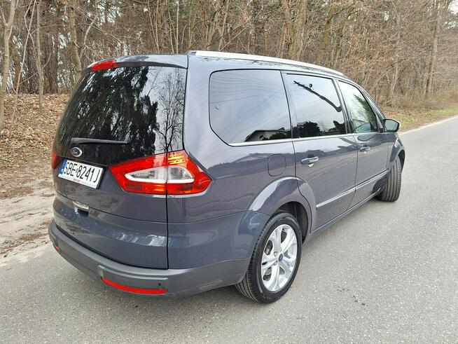 Ford Galaxy convers- 2.0 TDCI Business Plus 7-Sitzer Siewierz - zdjęcie 3
