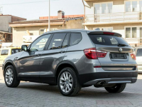 BMW X3 2.0_Diesel_184 KM_195 tyś. km_4x4 Nowy Sącz - zdjęcie 9