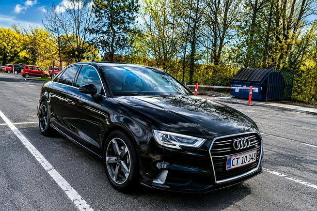 Audi A3 Sadlno - zdjęcie 1