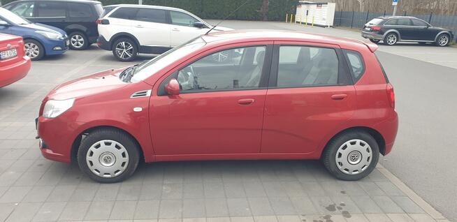 Chevrolet Aveo 2008 1.4 ben gaz lpg 165 tyś km Łódź - zdjęcie 1