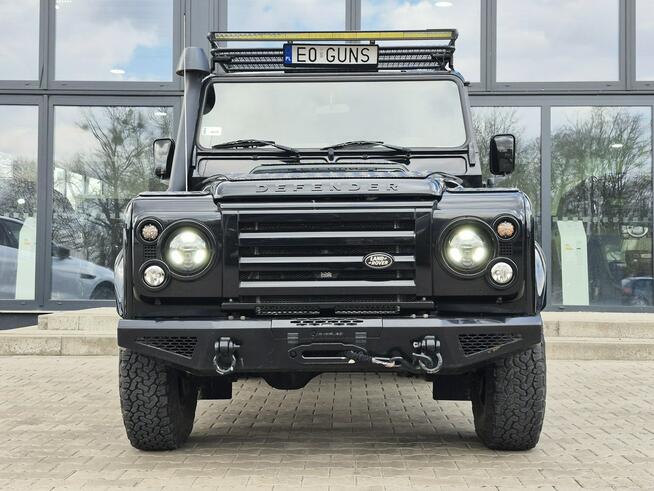 Range Rover Defender 2.2 Diesel AWD 6MT 3Drzwiowa / Serwisowana Łódź - zdjęcie 3