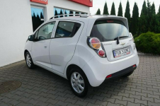 Chevrolet Spark 1.2*82KM*z Niemiec*KLIMA*zarejestrowany w PL Gniezno - zdjęcie 4