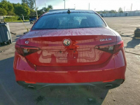 Alfa Romeo Giulia / 2.0 280KM / 4x4 / niski przebieg / Tarnów - zdjęcie 6