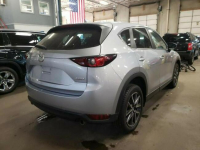 Mazda CX-5 2018, 2.5L, Touring, porysowany Warszawa - zdjęcie 4