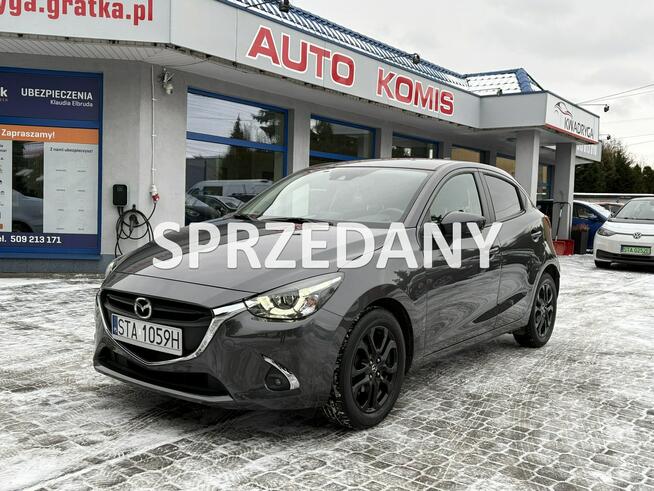 Mazda 2 Rezerwacja Tarnowskie Góry - zdjęcie 1