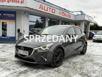 Mazda 2 Rezerwacja