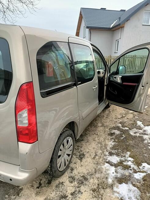 Citroen Berlingo 2 Multispe Kielce - zdjęcie 9