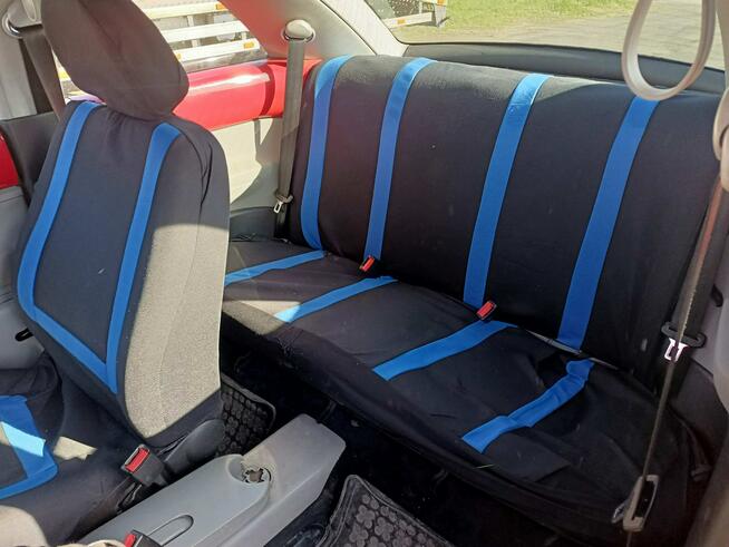 Volkswagen Nev Beetle 2.0 99r Tarnów - zdjęcie 6