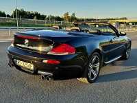 BMW M6 E64 V10 507 km kabriolet Siedlce - zdjęcie 3