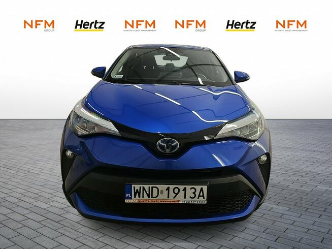 Toyota C-HR 1,8 Hybrid E-CVT(122 KM) FV-23 Warszawa - zdjęcie 8