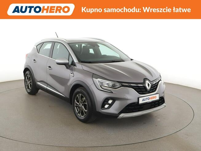 Renault Captur Intens LPG półskóra navi PDC FullLED tempomat Warszawa - zdjęcie 10