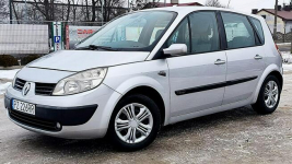 Renault Scenic Zarejestrowany LPG Climatronic Kutno - zdjęcie 2