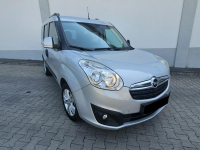 Opel Combo 1,4 120 kM Bardzo ładny Rybnik - zdjęcie 3