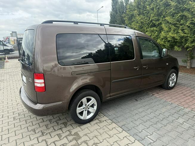Volkswagen Caddy Zielona Łąka - zdjęcie 6
