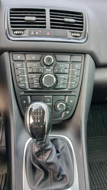 Opel Meriva B Stalowa Wola - zdjęcie 3