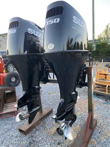 Yamaha, Suzuki, Outboard Motor engine,Humminbird,Garmin Trailers Bemowo - zdjęcie 6