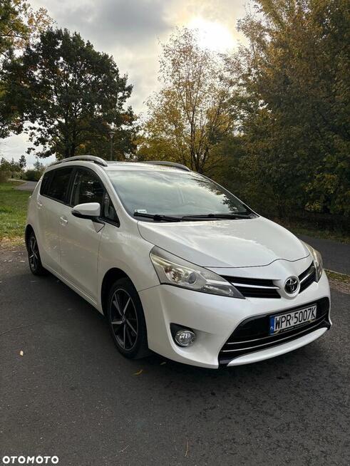 Toyota Verso na sprzedaż Pruszków - zdjęcie 3