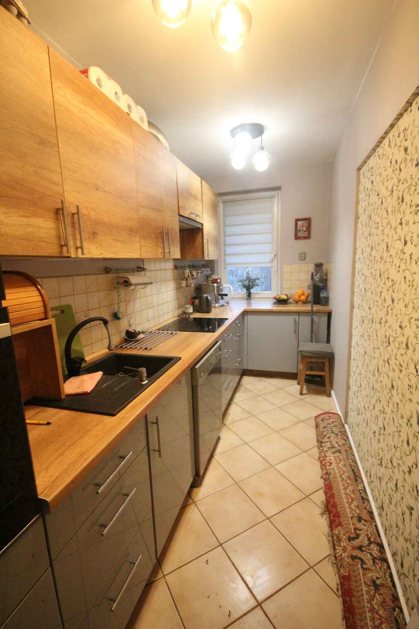 3pok, 56met, okolice Skwierzyńskiej LOGGIA/PIWNICA/WINDA (Wrocław) Krzyki - zdjęcie 9