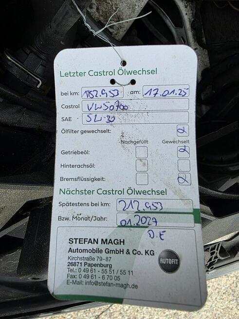 Audi A4 2.0 150PS Navi Xenon LED El.Klapa Alusy 19 Ambiente Gwarancja Gniezno - zdjęcie 6