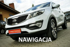 Kia Sportage 2,0CRDI 4x4, NAVI, kamera, skóra, Bi-Xenony