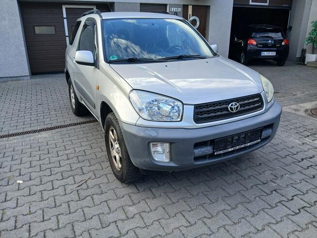 Toyota RAV-4 1.8i elektryka webasto Gryfino - zdjęcie 2