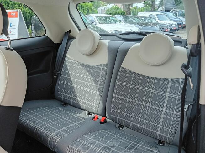 Fiat 500 Janów Lubelski - zdjęcie 9