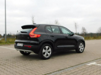 Volvo XC 40 z Gwarancją Beżowa Tpicerka Kamera Model 2021r Żyrardów - zdjęcie 4