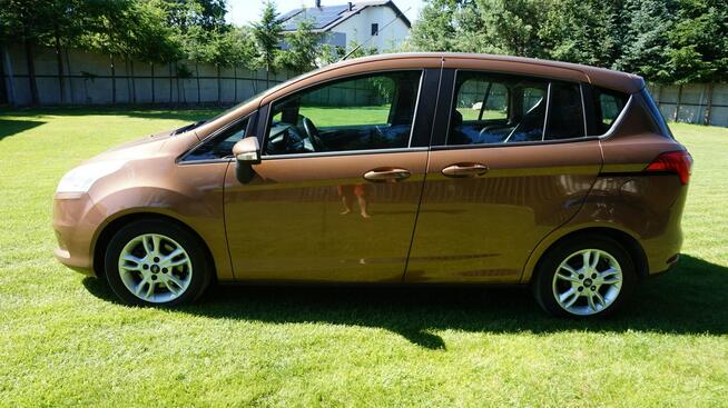 Ford B-Max z Niemiec. Gwarancja. Polecam !!! Zielona Góra - zdjęcie 8