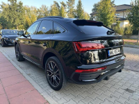 Audi Q5 Sportback 45 TFSI mHEV S-tronic Quattro S-Line Targówek - zdjęcie 8