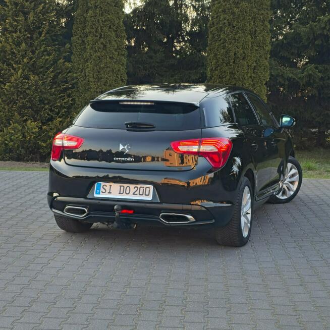 Citroën DS5 HDi 165 SportChic Alufelgi Klima Navi Ostrów Mazowiecka - zdjęcie 11