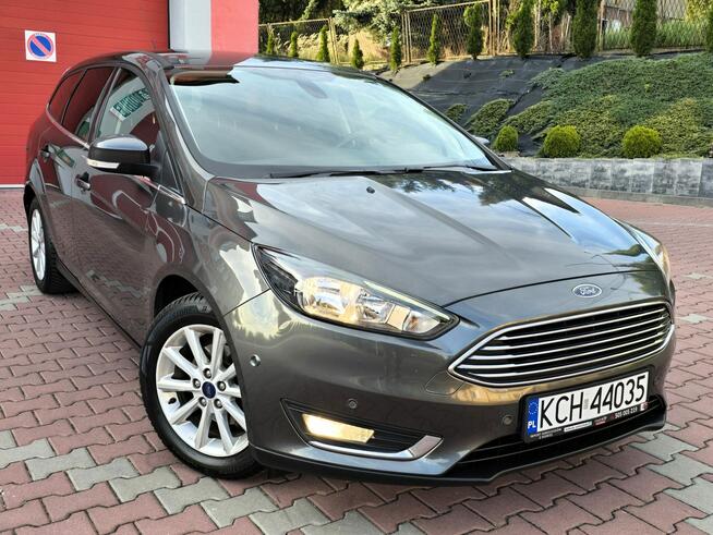 Ford Focus Lift, Navi, As. Parkowania, Pdc, Serwis,Super GWARANCJA Zagórze - zdjęcie 10