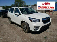 Subaru Forester 2020, 2.5L, 4x4, Limited, po gradobiciu